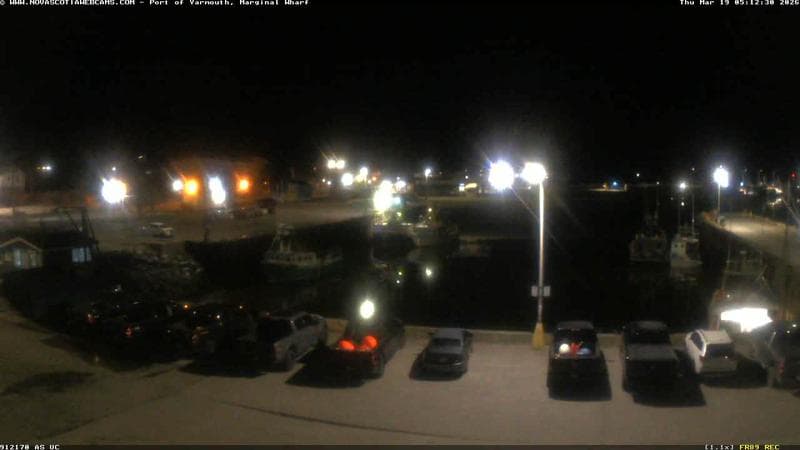 Marginal Wharf South