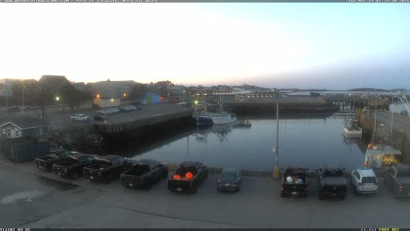 Marginal Wharf South