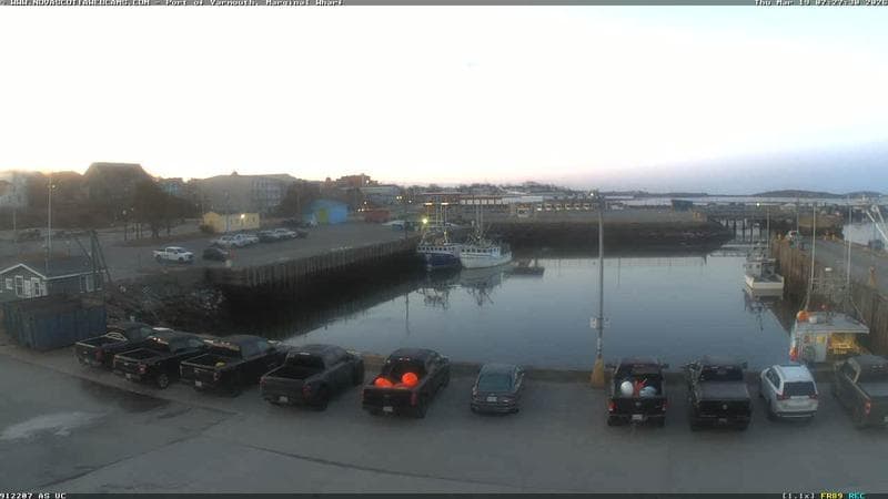 Marginal Wharf South