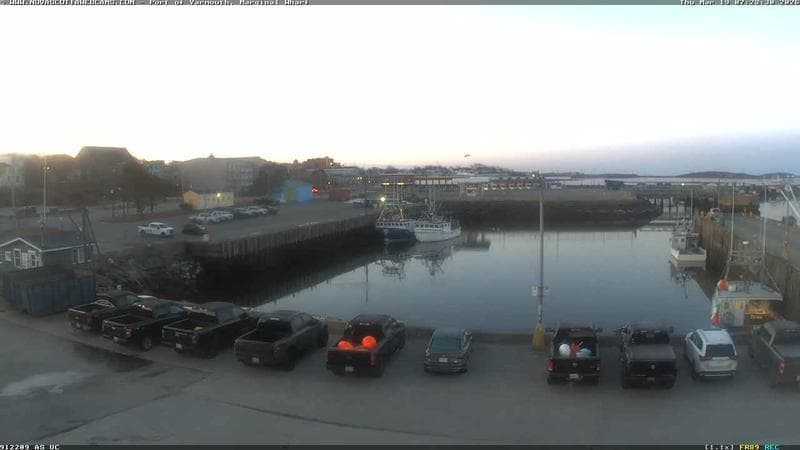 Marginal Wharf South