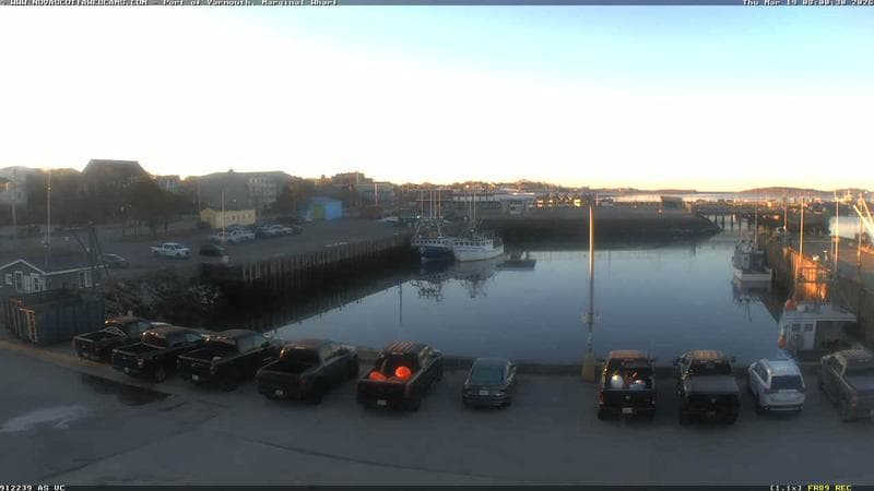 Marginal Wharf South