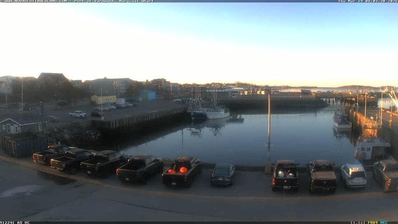 Marginal Wharf South