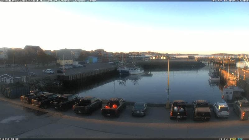 Marginal Wharf South