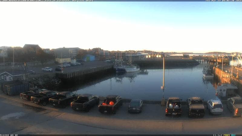 Marginal Wharf South