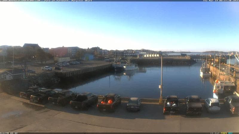 Marginal Wharf South