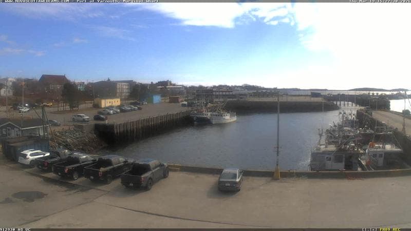 Marginal Wharf South