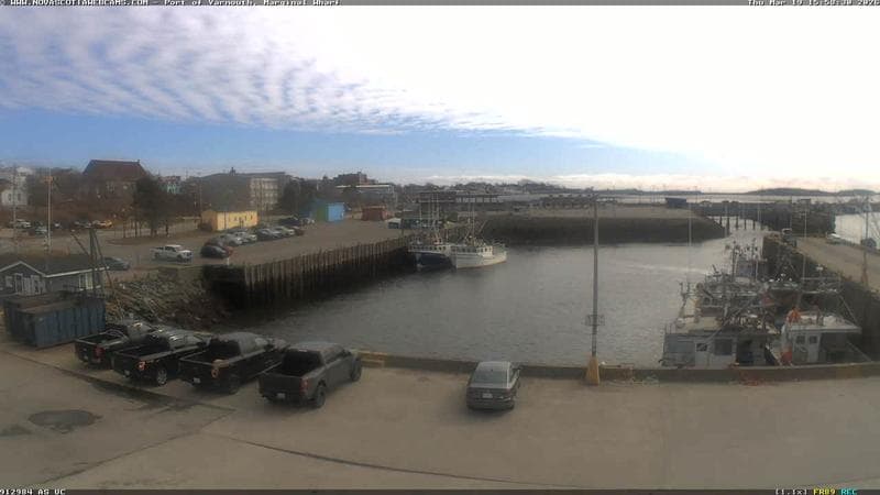 Marginal Wharf South