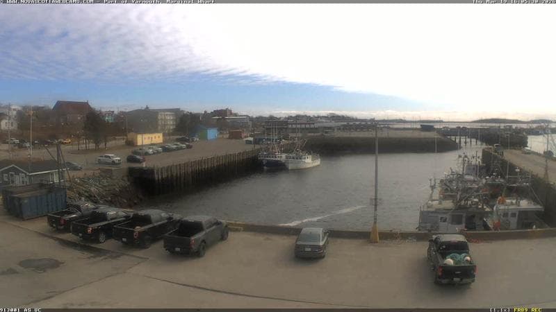 Marginal Wharf South