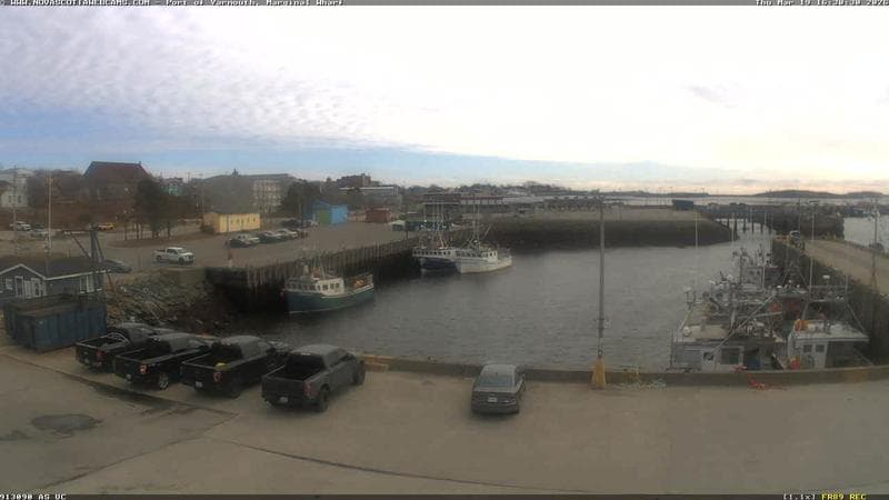 Marginal Wharf South