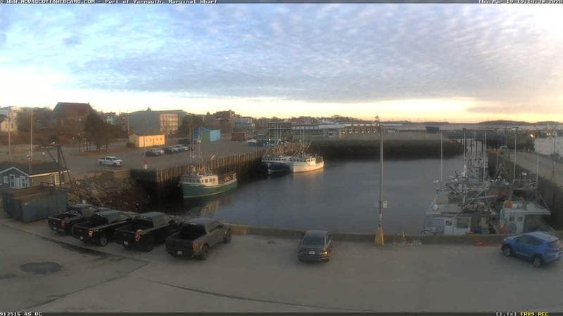 Marginal Wharf South