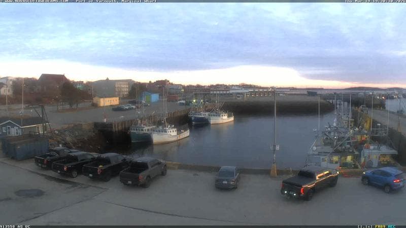 Marginal Wharf South