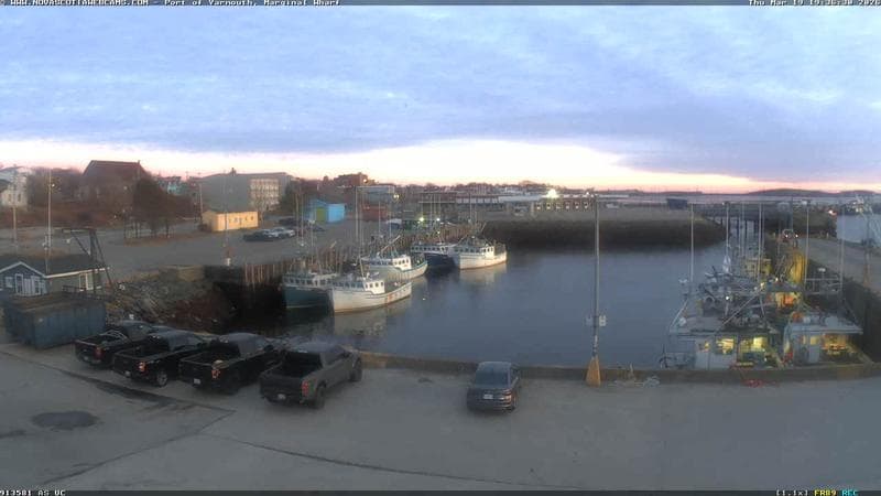 Marginal Wharf South