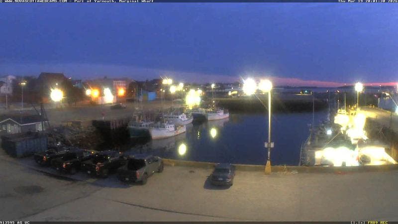 Marginal Wharf South