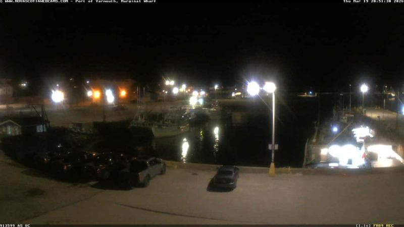 Marginal Wharf South