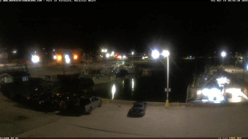 Marginal Wharf South