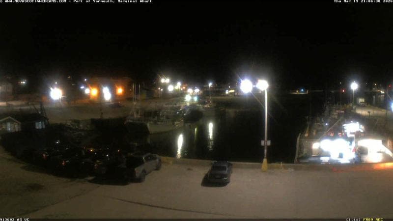 Marginal Wharf South