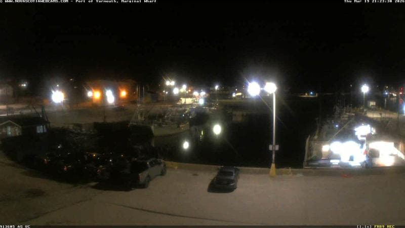 Marginal Wharf South