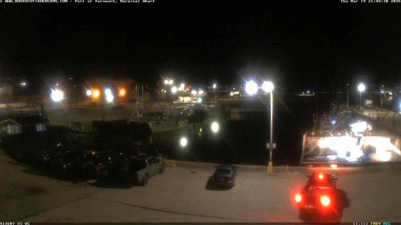 Marginal Wharf South