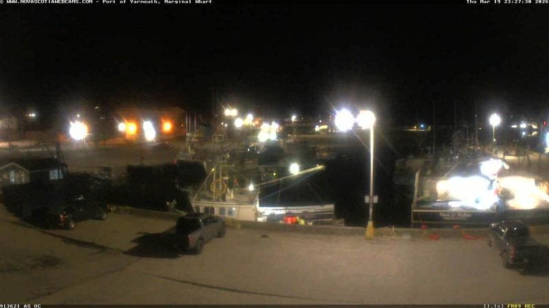 Marginal Wharf South