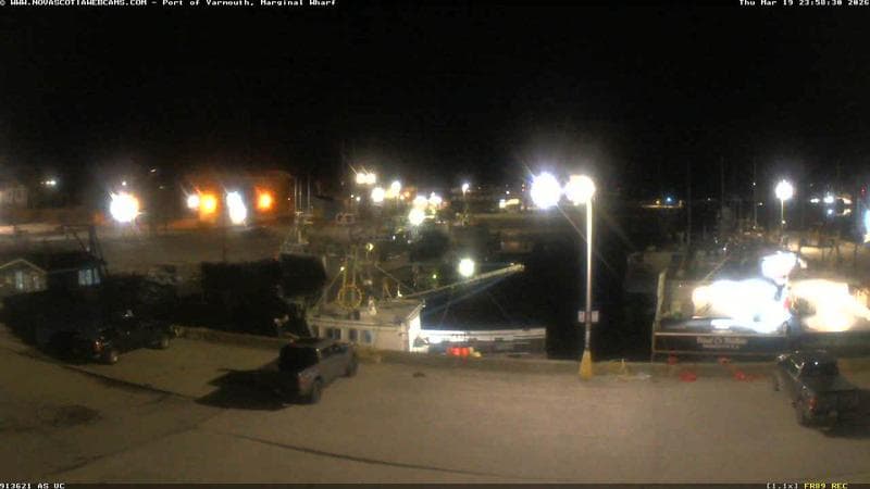 Marginal Wharf South