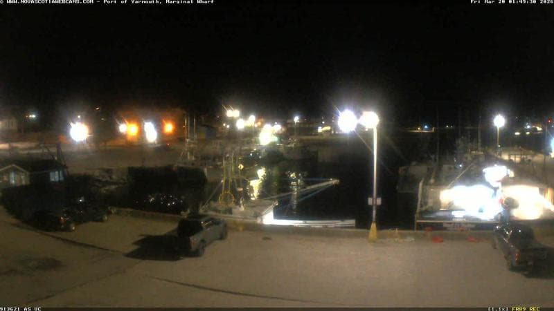 Marginal Wharf South