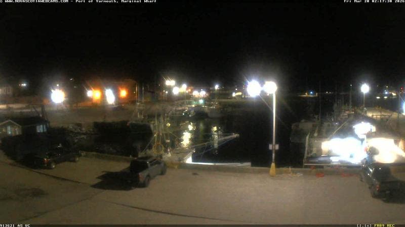 Marginal Wharf South