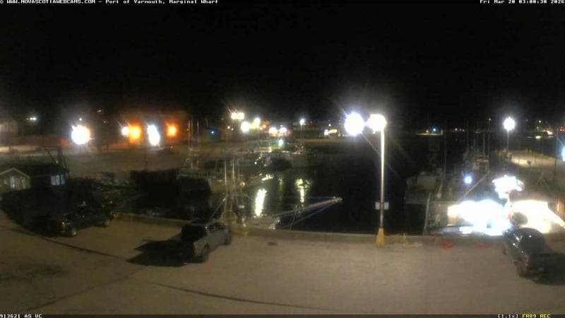 Marginal Wharf South