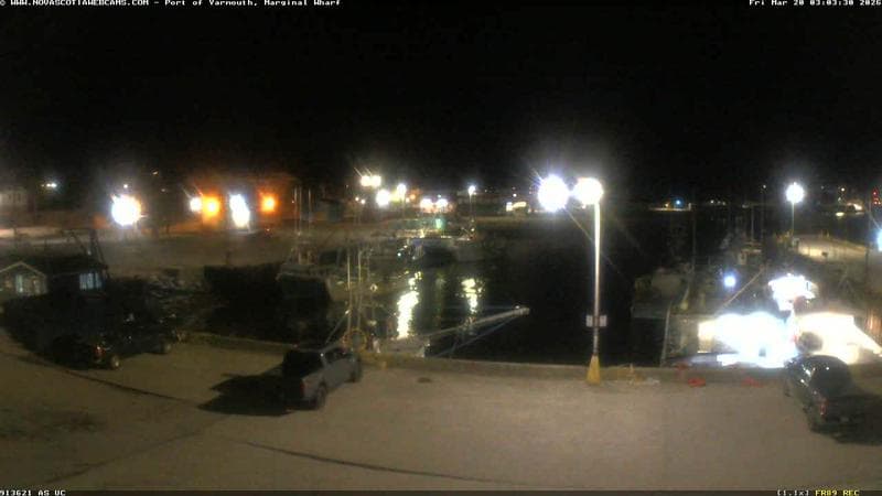 Marginal Wharf South