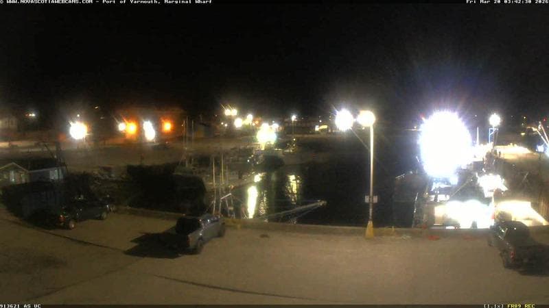 Marginal Wharf South