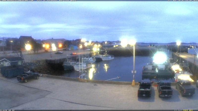 Marginal Wharf South