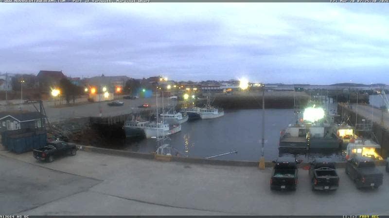 Marginal Wharf South