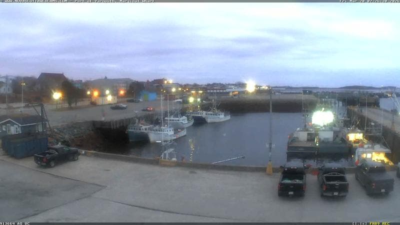 Marginal Wharf South