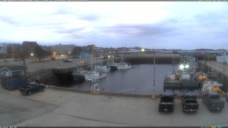 Marginal Wharf South