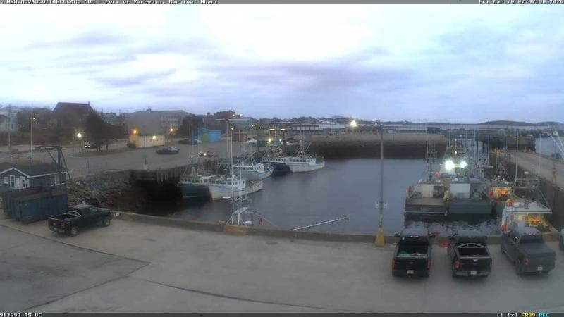 Marginal Wharf South