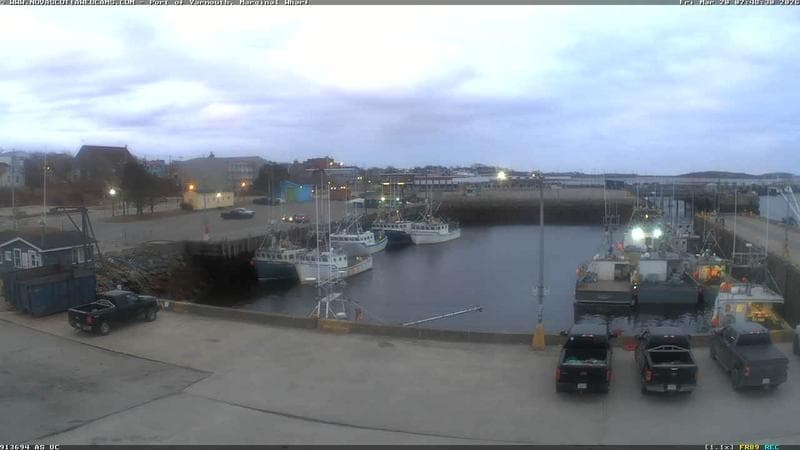 Marginal Wharf South