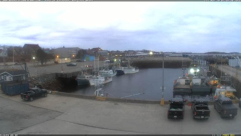 Marginal Wharf South