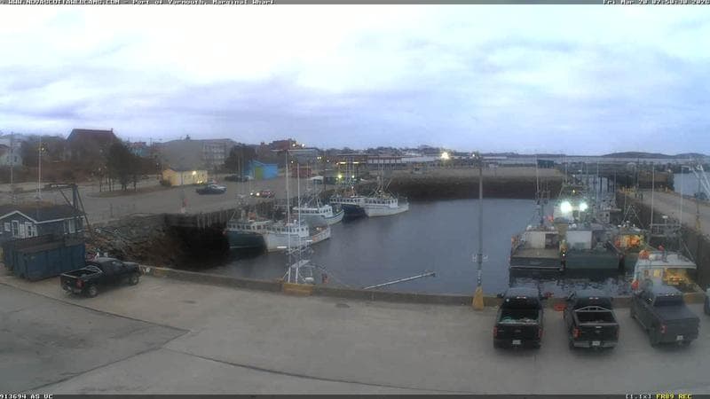 Marginal Wharf South