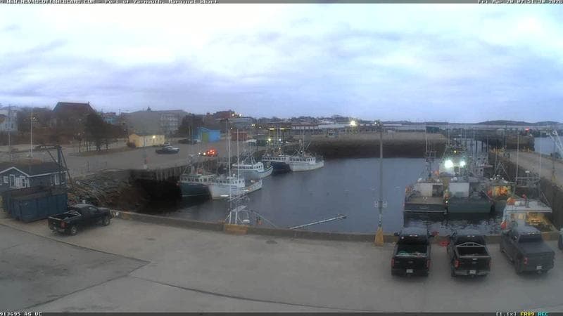 Marginal Wharf South