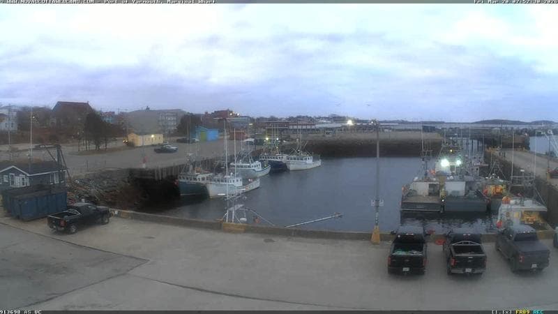 Marginal Wharf South