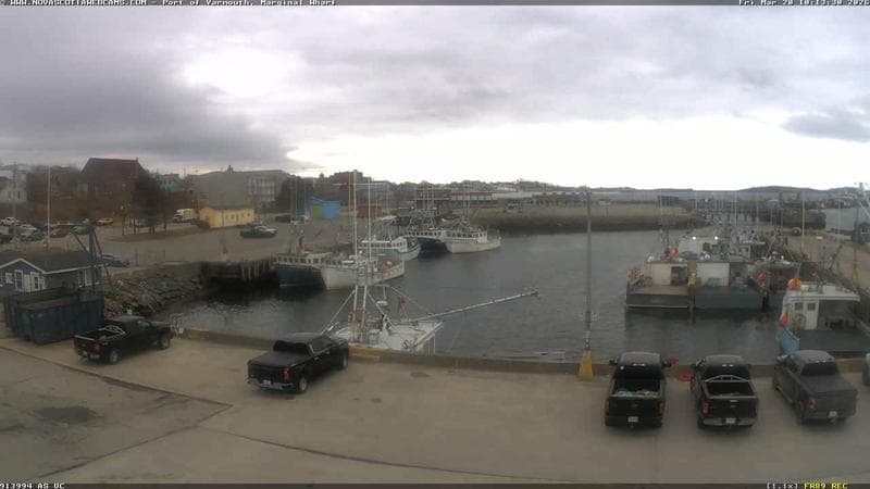 Marginal Wharf South