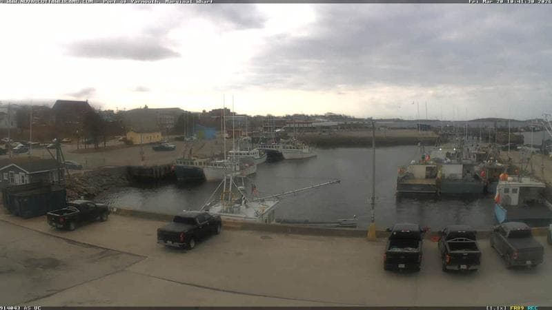 Marginal Wharf South