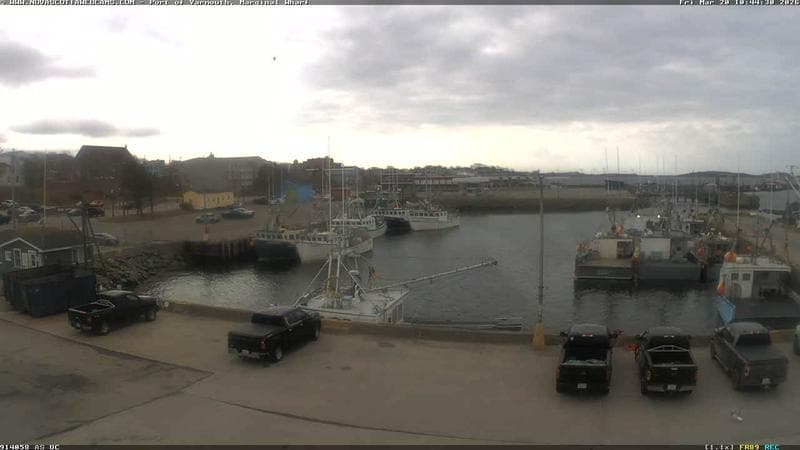 Marginal Wharf South