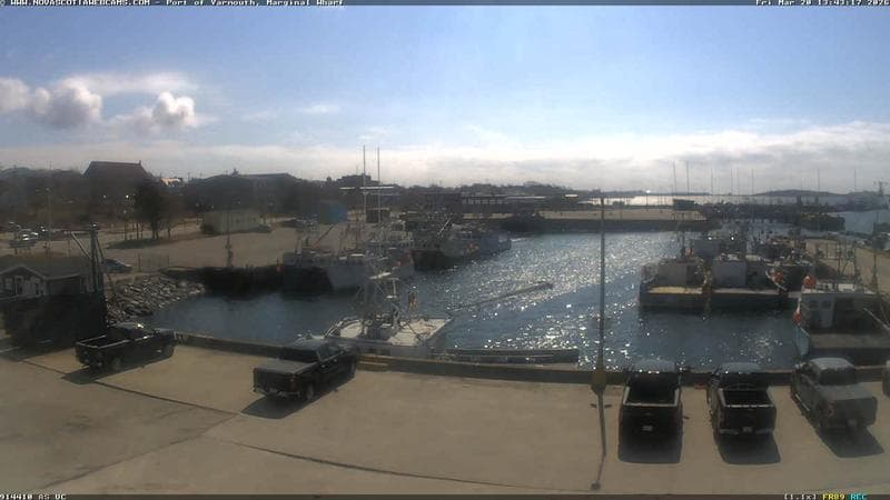 Marginal Wharf South