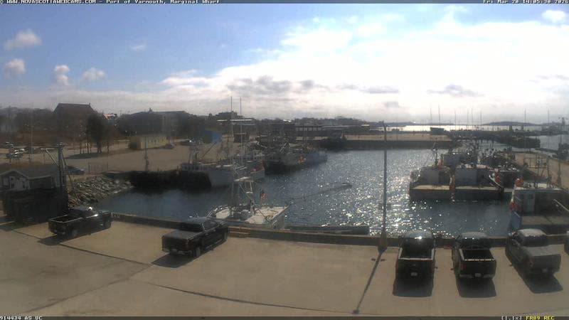 Marginal Wharf South