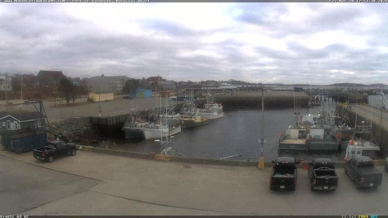 Marginal Wharf South