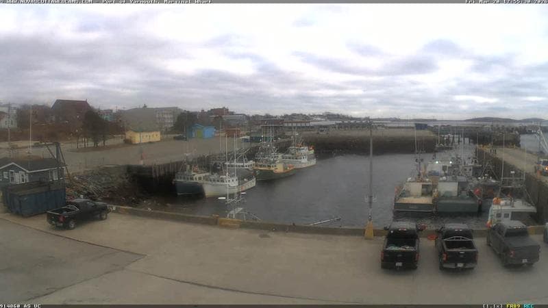 Marginal Wharf South