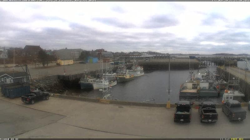 Marginal Wharf South