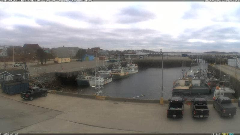 Marginal Wharf South