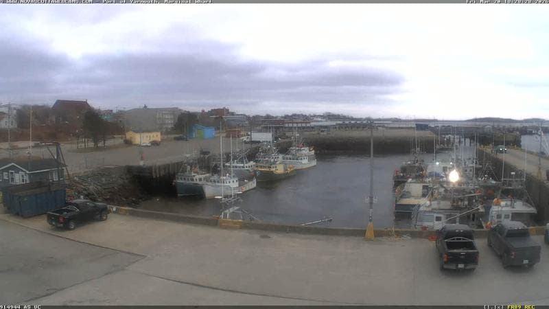 Marginal Wharf South