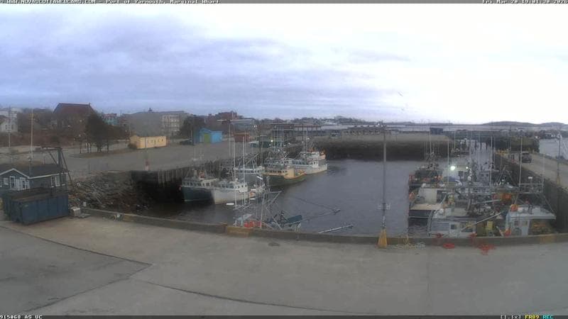 Marginal Wharf South